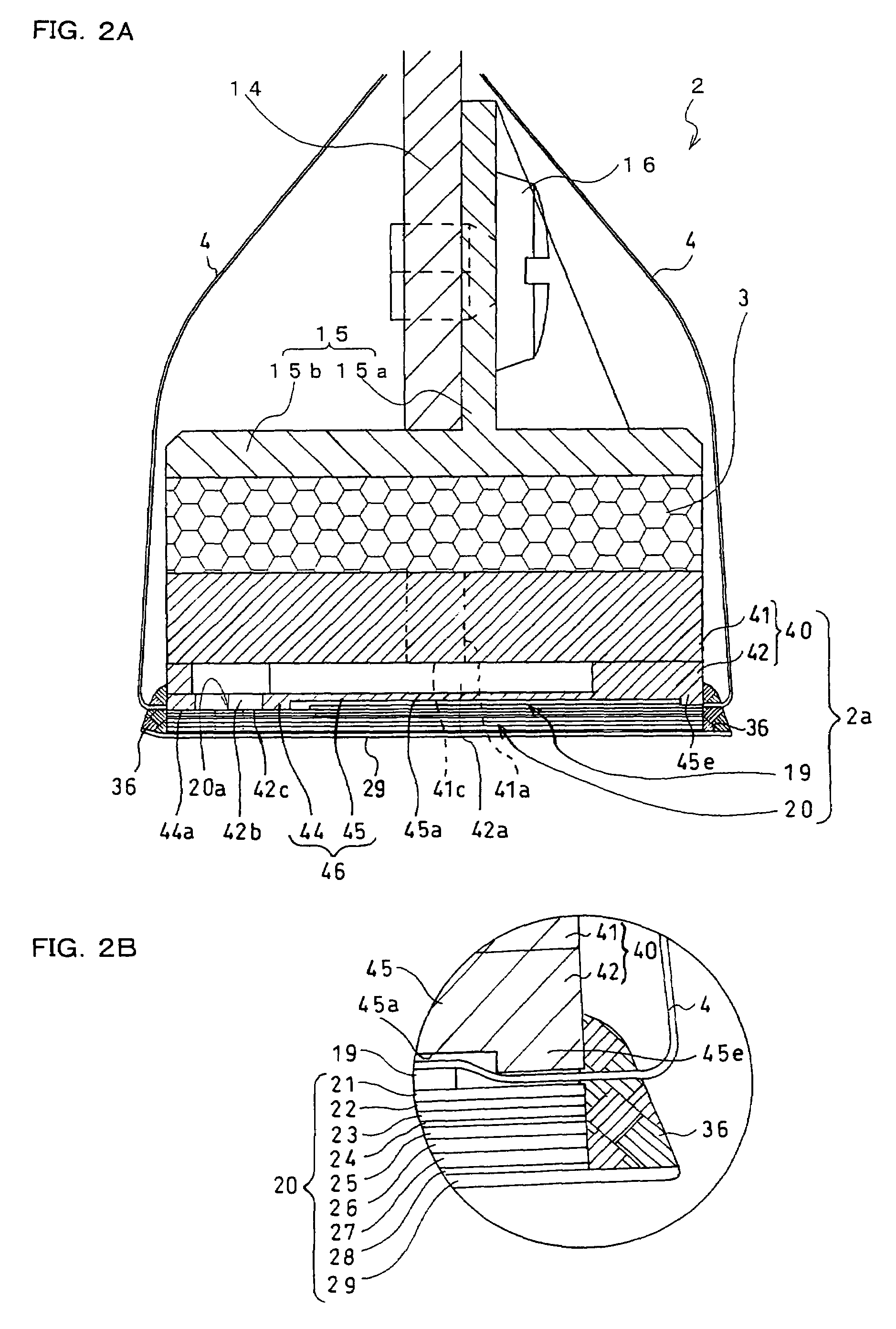 Ink-jet head and producing method thereof