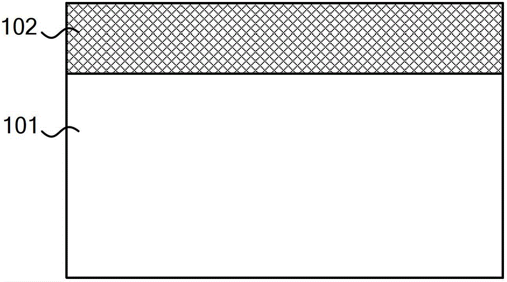 MOS transistor structure and its manufacturing method