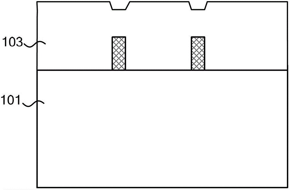 MOS transistor structure and its manufacturing method