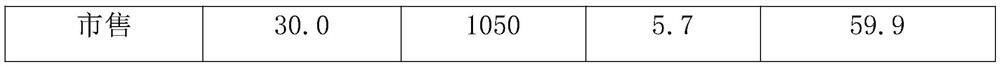 High protein powder and preparation method thereof