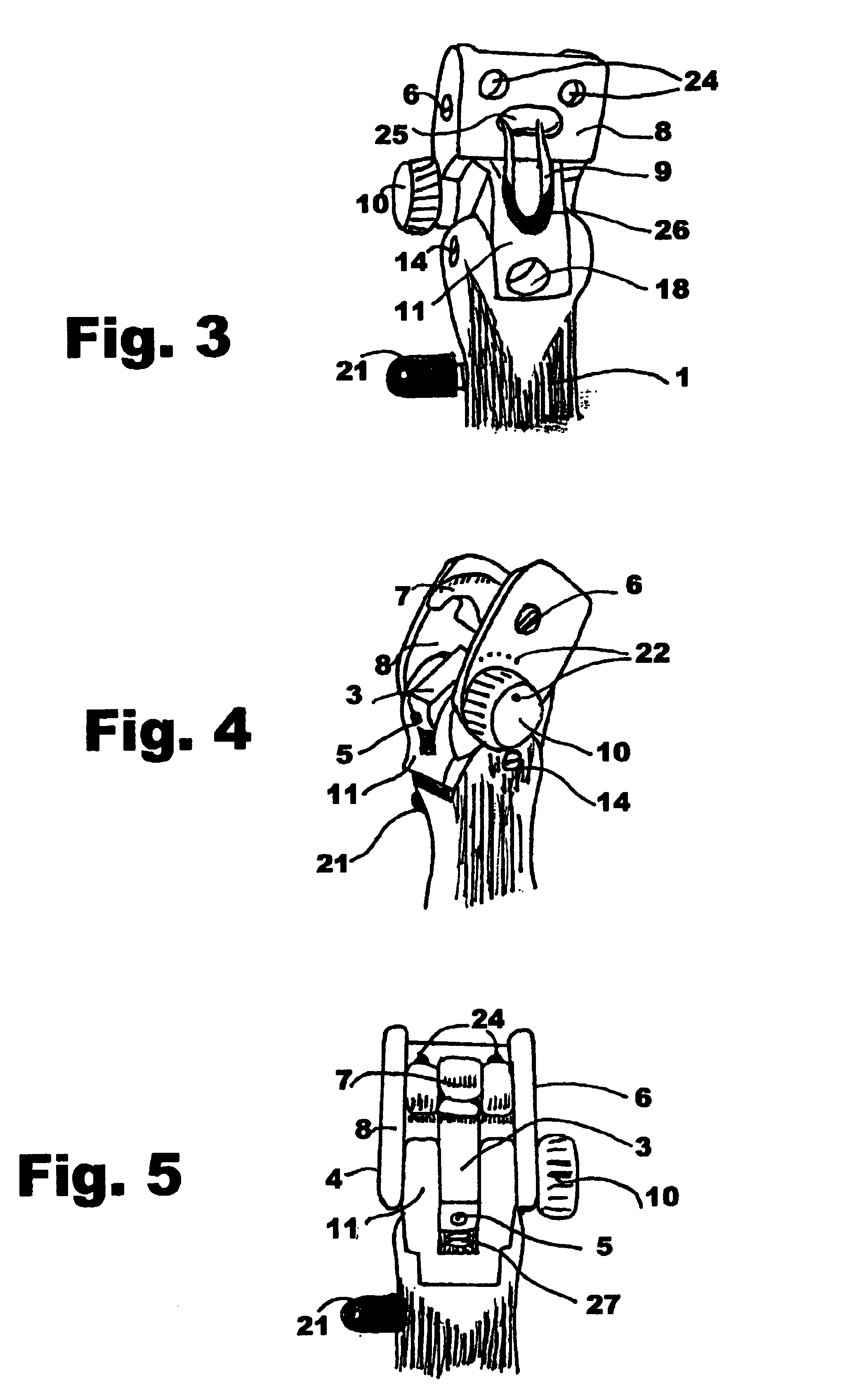 Triggerless release aids and laser-equipped pneumatic training aid for safe drawing of the bowstring