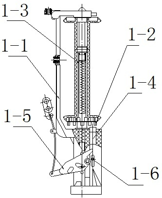 Pay-off braking device for spindle of high-speed braiding machine