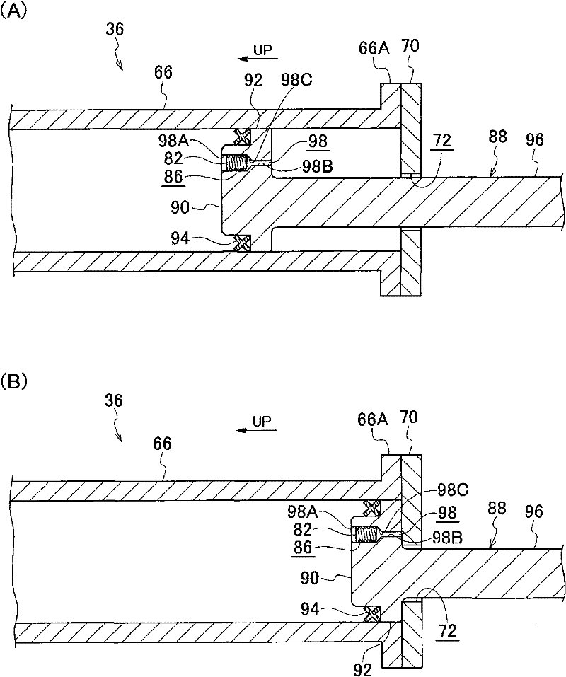 Pretensioner mechanism