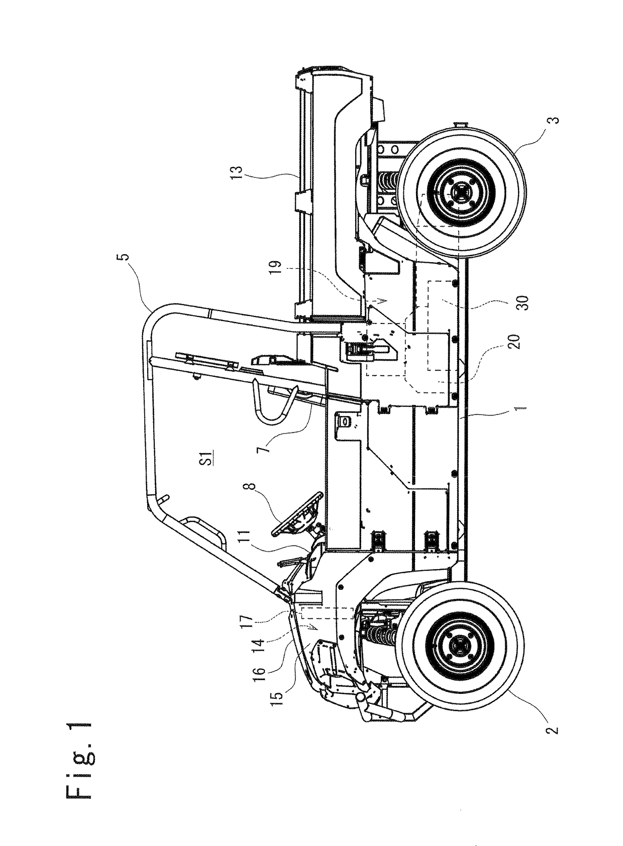 Utility vehicle