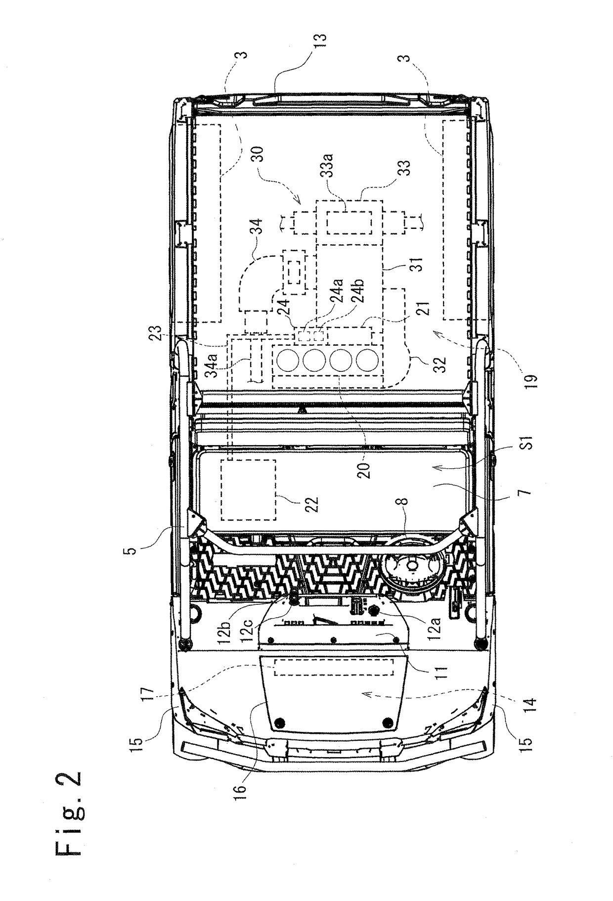 Utility vehicle