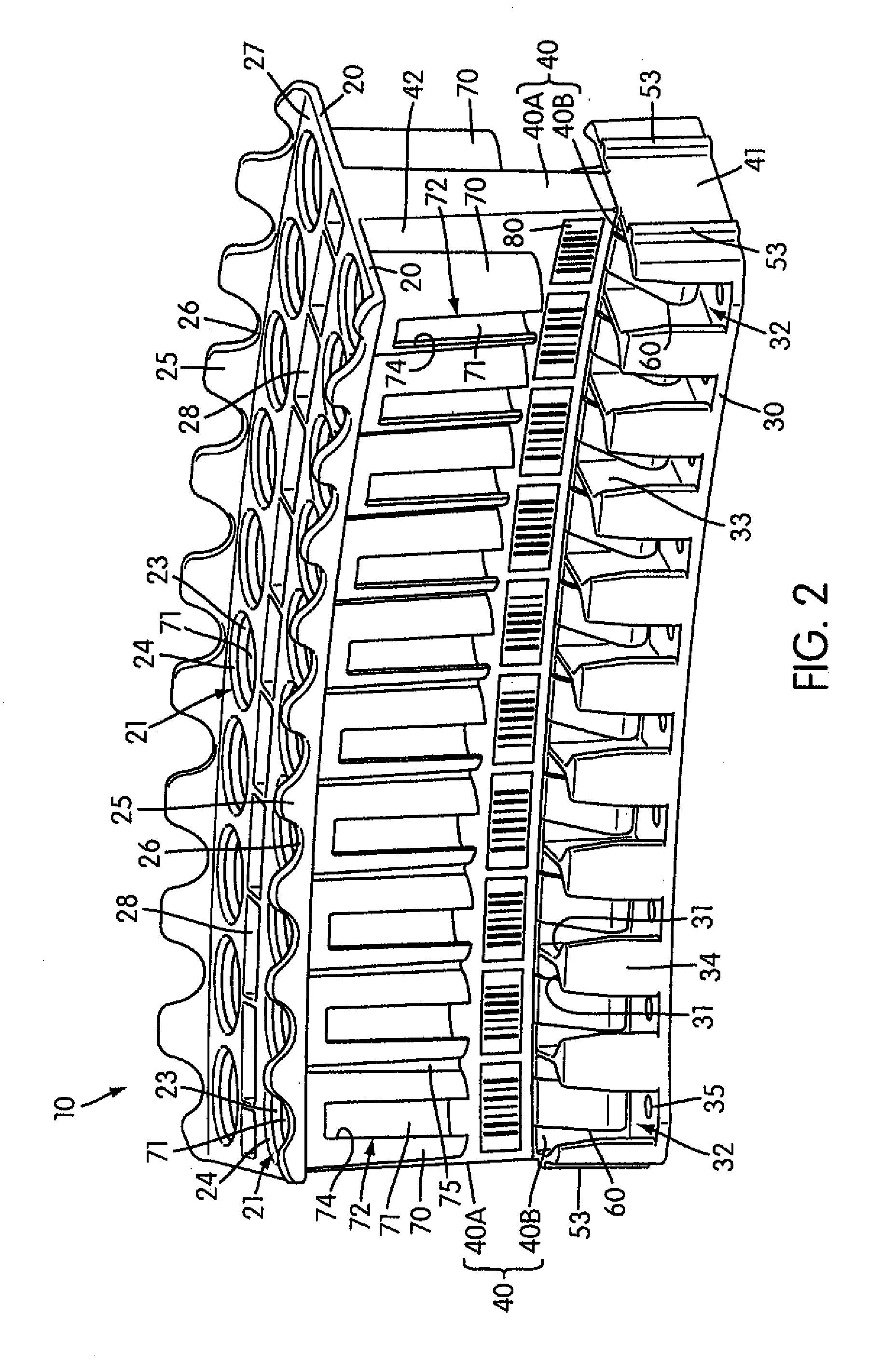 Automated sampling system