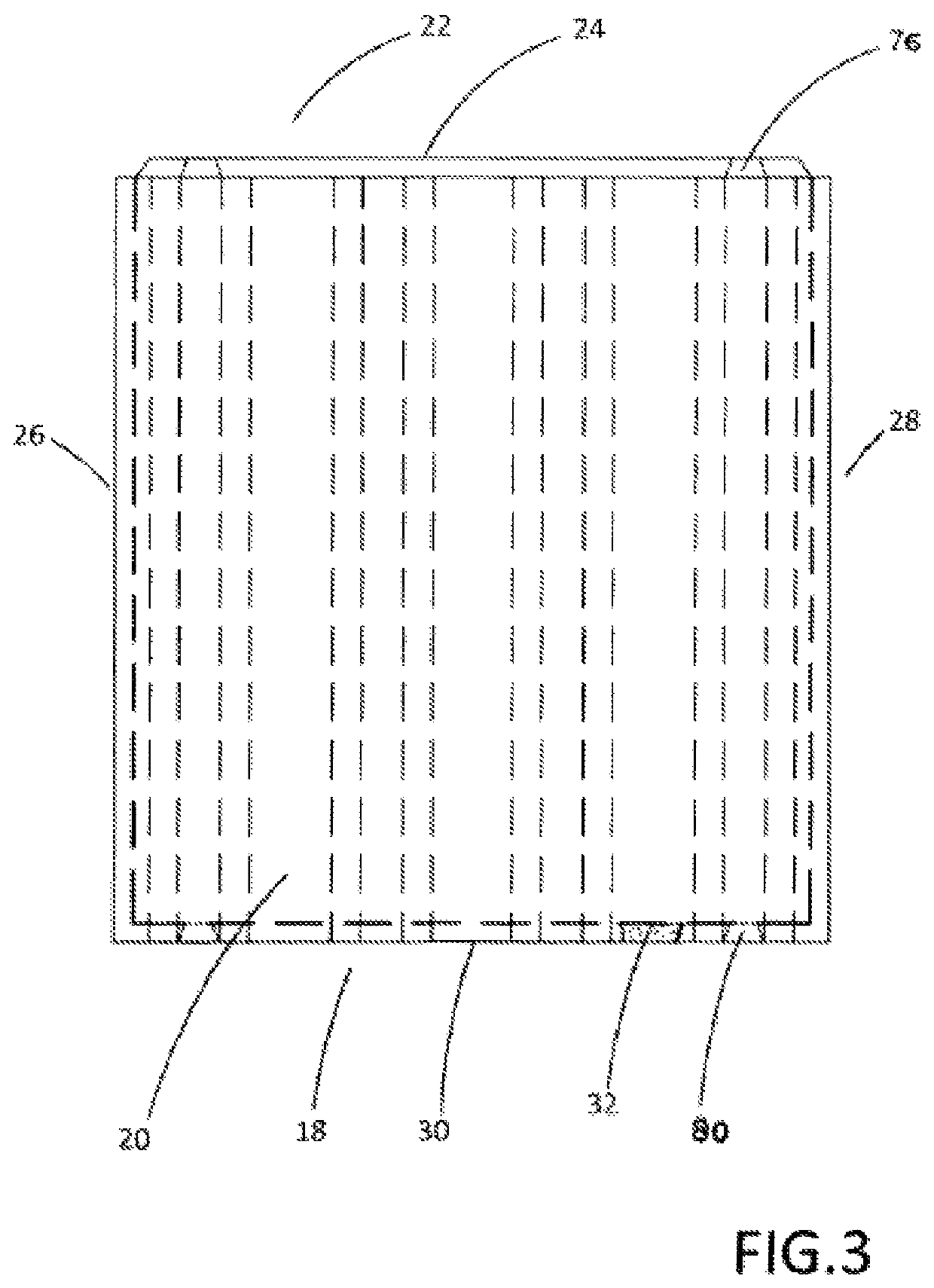 Precast reinforced concrete heavy duty retaining wall