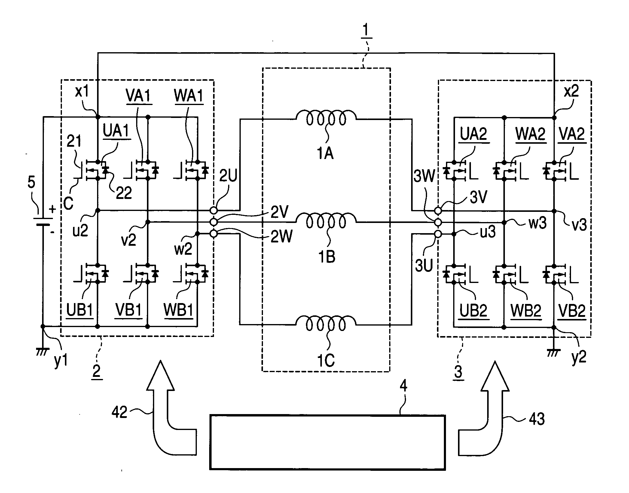 Motor controller