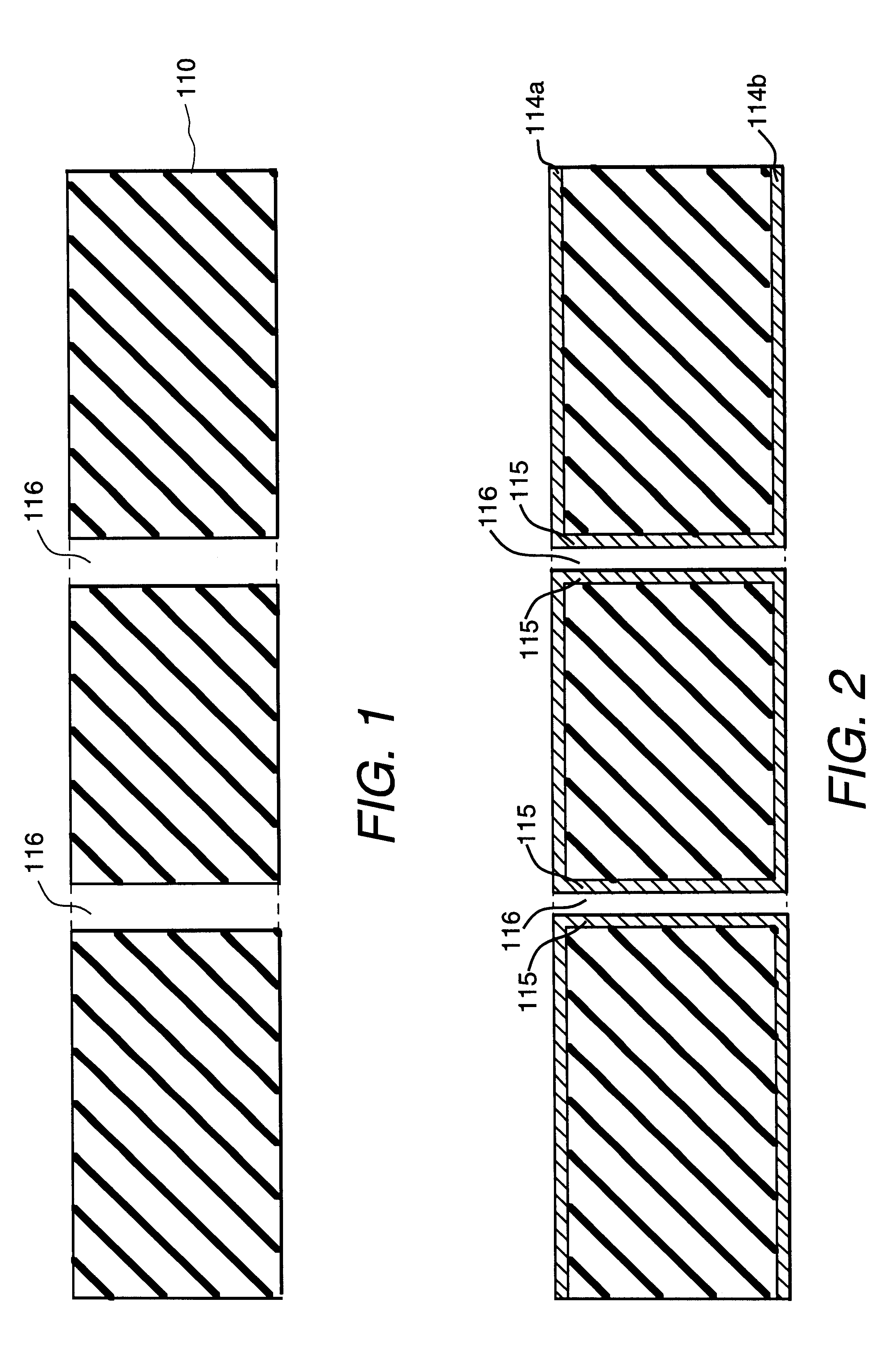 Processing low dielectric constant materials for high speed electronics