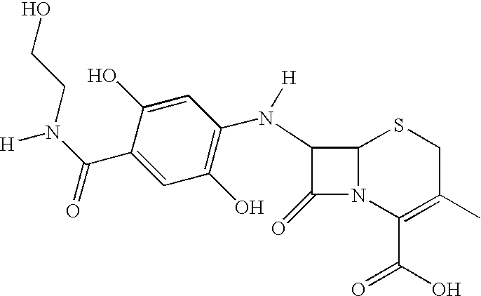 Biotransformation of biologically active compounds made of various classes of chemical substance by means of laccase and manganese peroxidase enzymes