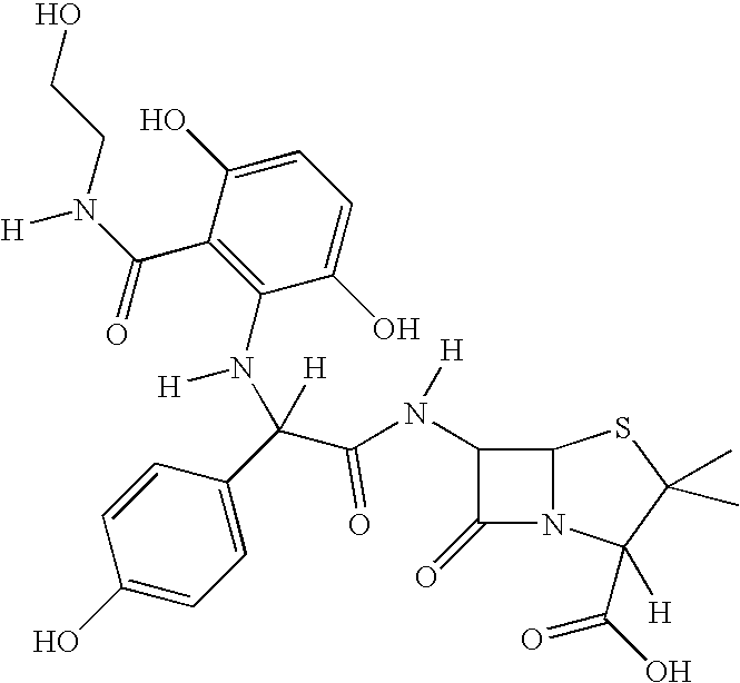 Biotransformation of biologically active compounds made of various classes of chemical substance by means of laccase and manganese peroxidase enzymes