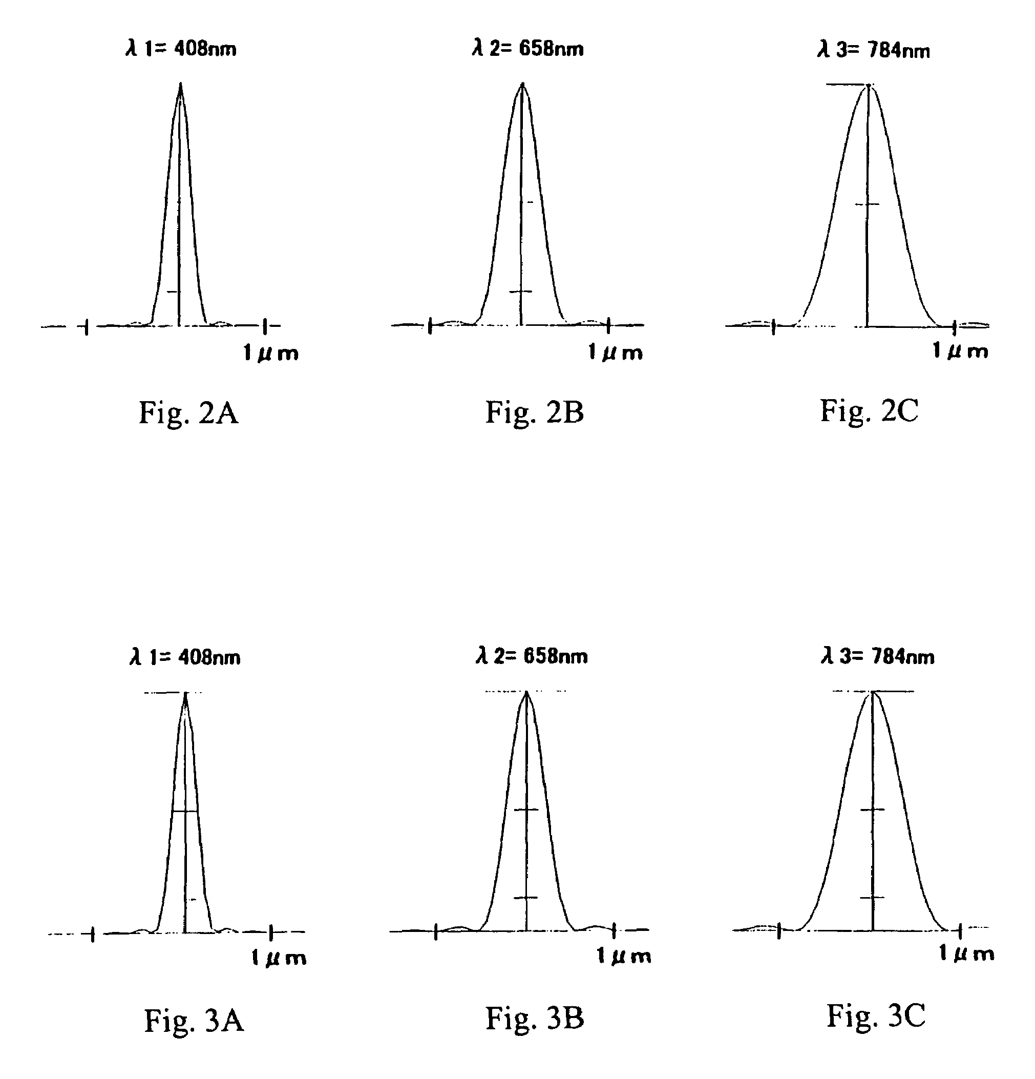 Objective optical system and optical pickup device using it