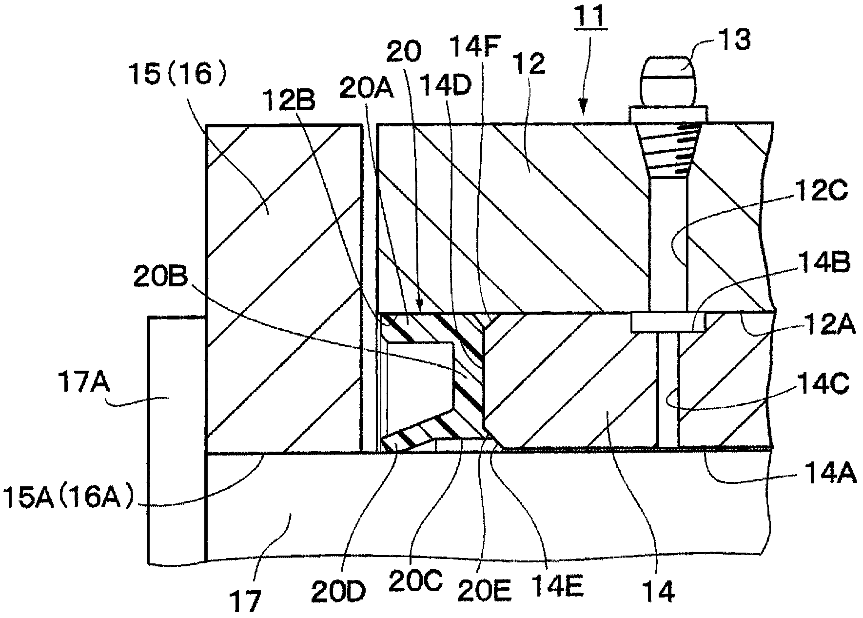 Bearing device