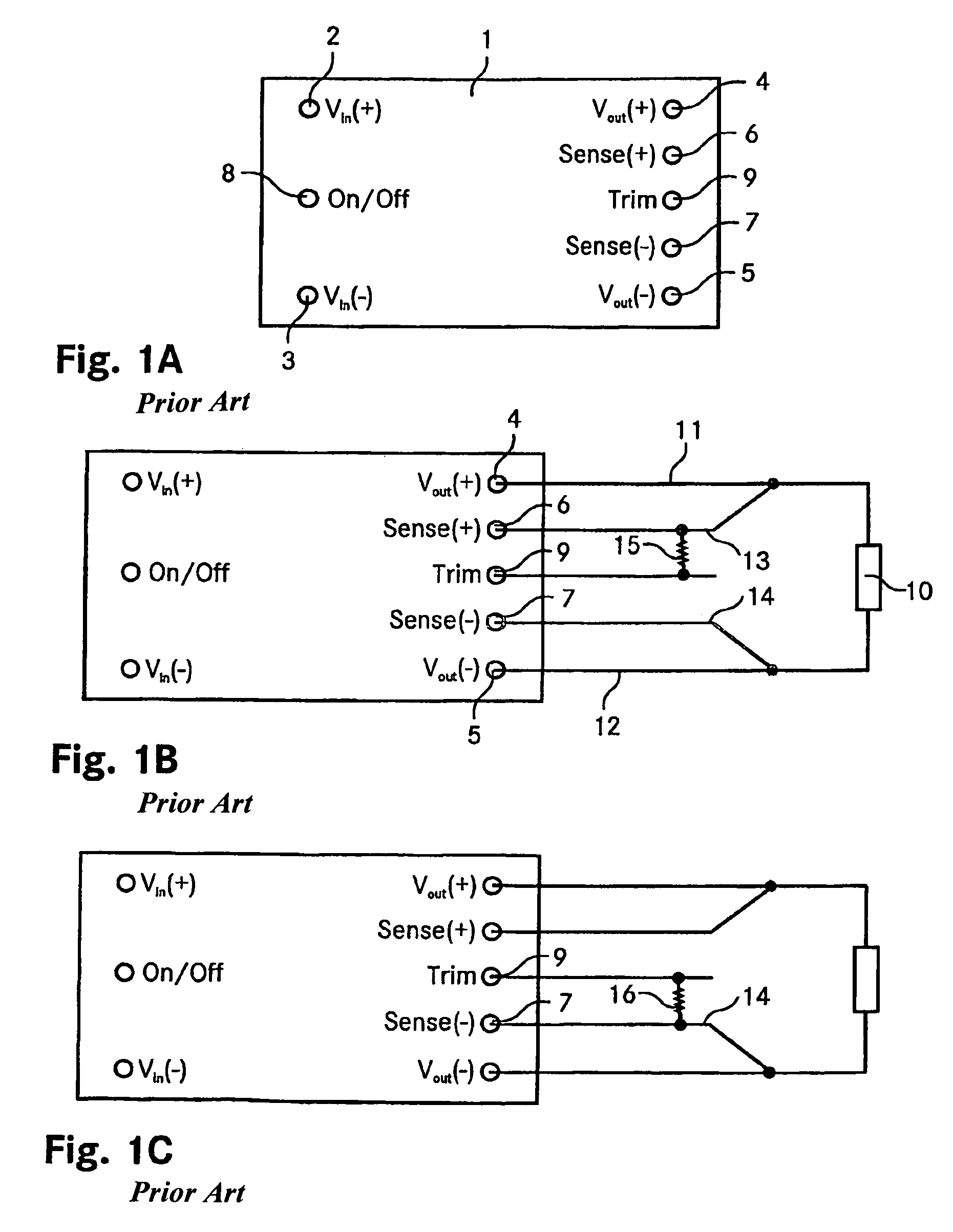 DC-DC switching converter device