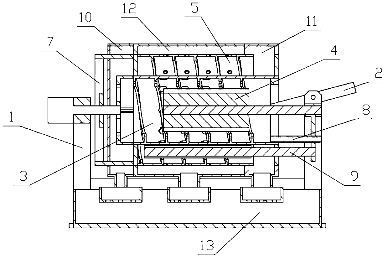 Aquatic product cleaning and screening device