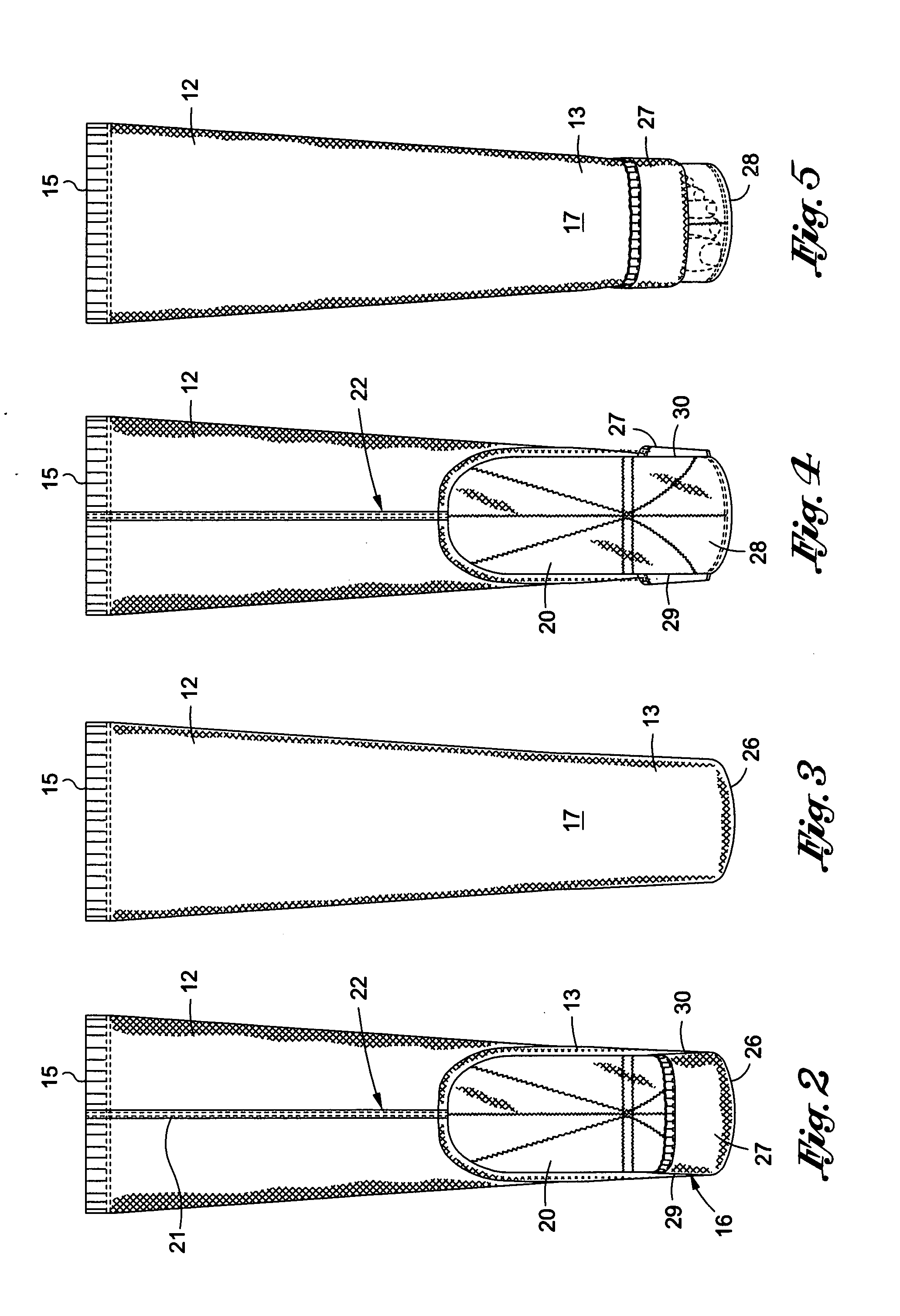 Leg cast covering apparatus