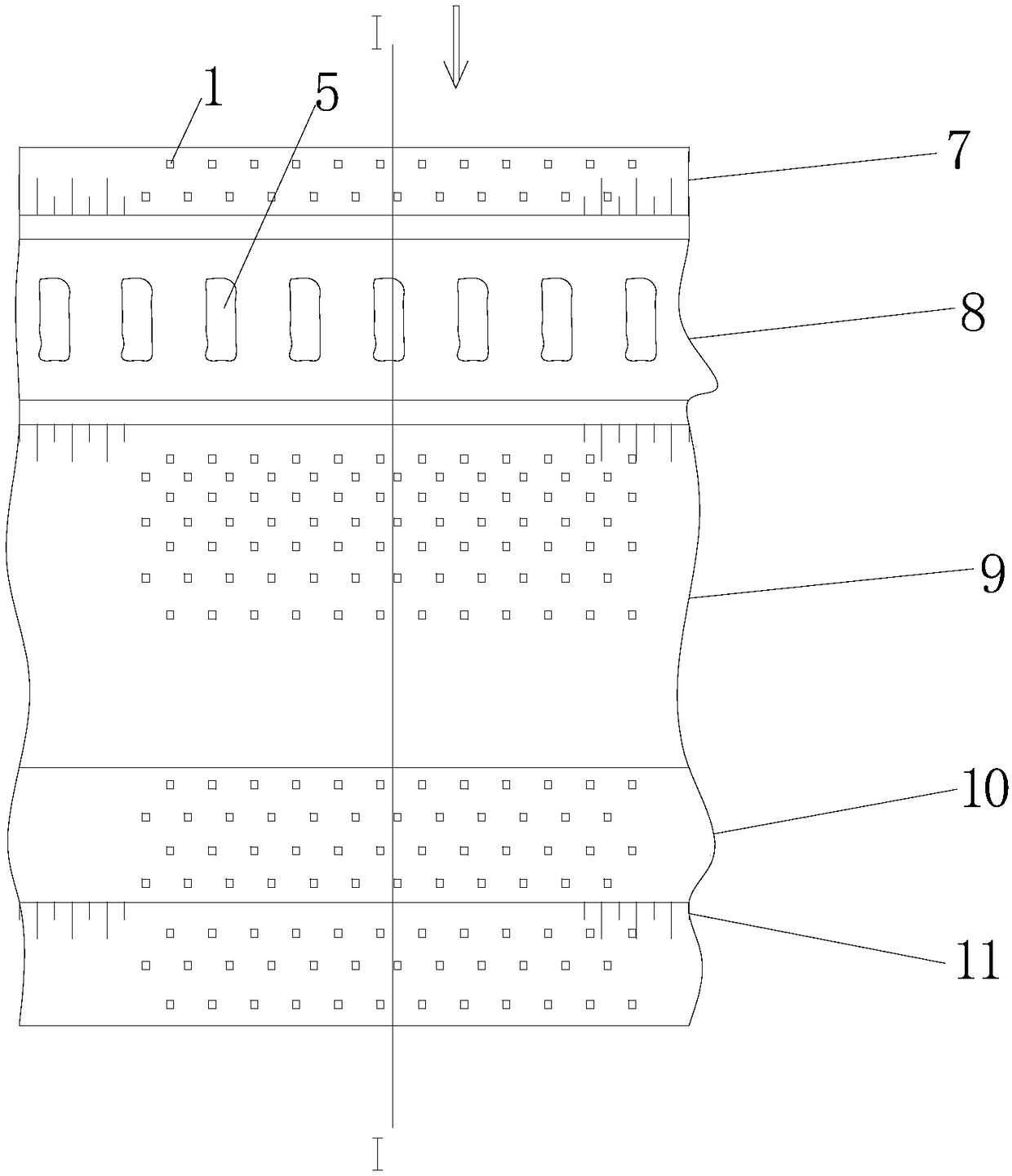 Reinforced and reconstructed dam and dam reinforcing and reconstructing method