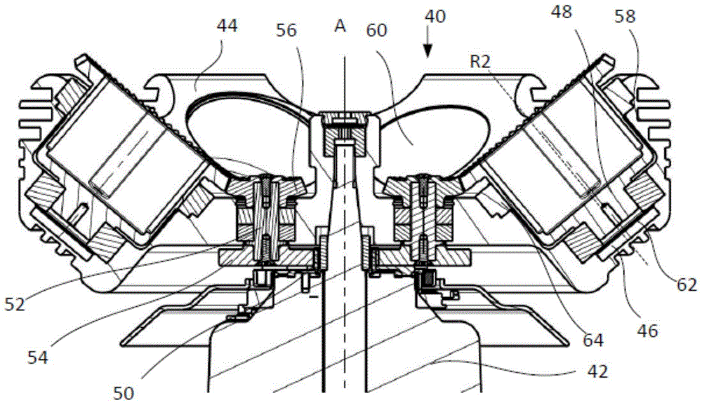 A device used to homogenize and separate samples