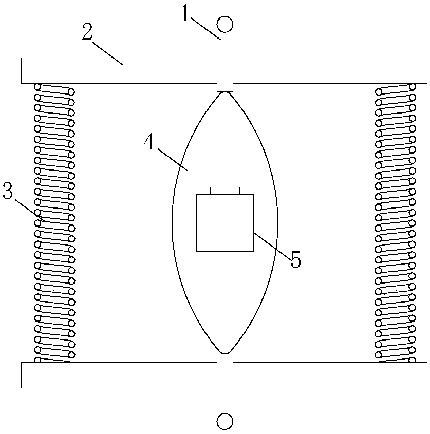 Movable fruit tree pollination chamber