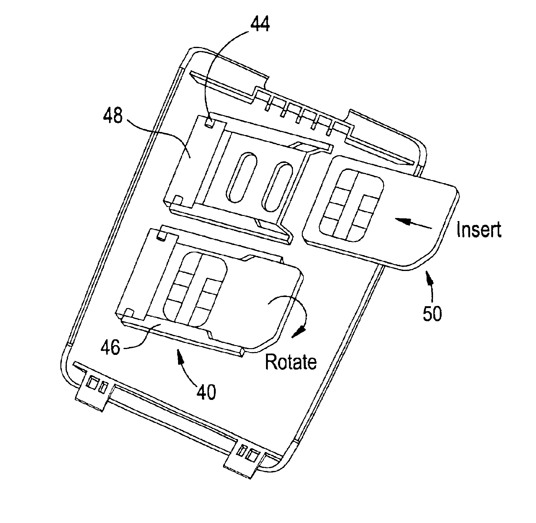 SIM card carrier