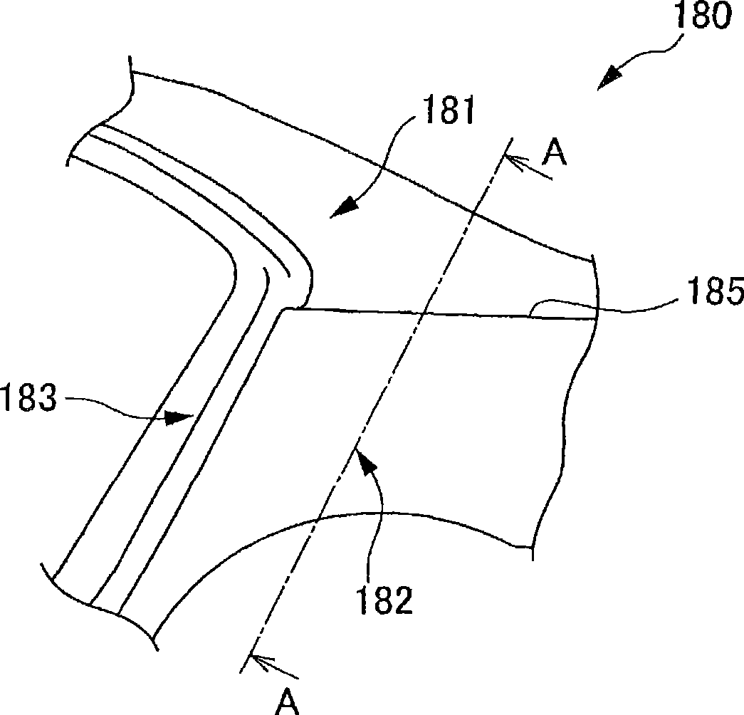 Press-working method, and press-working apparatus