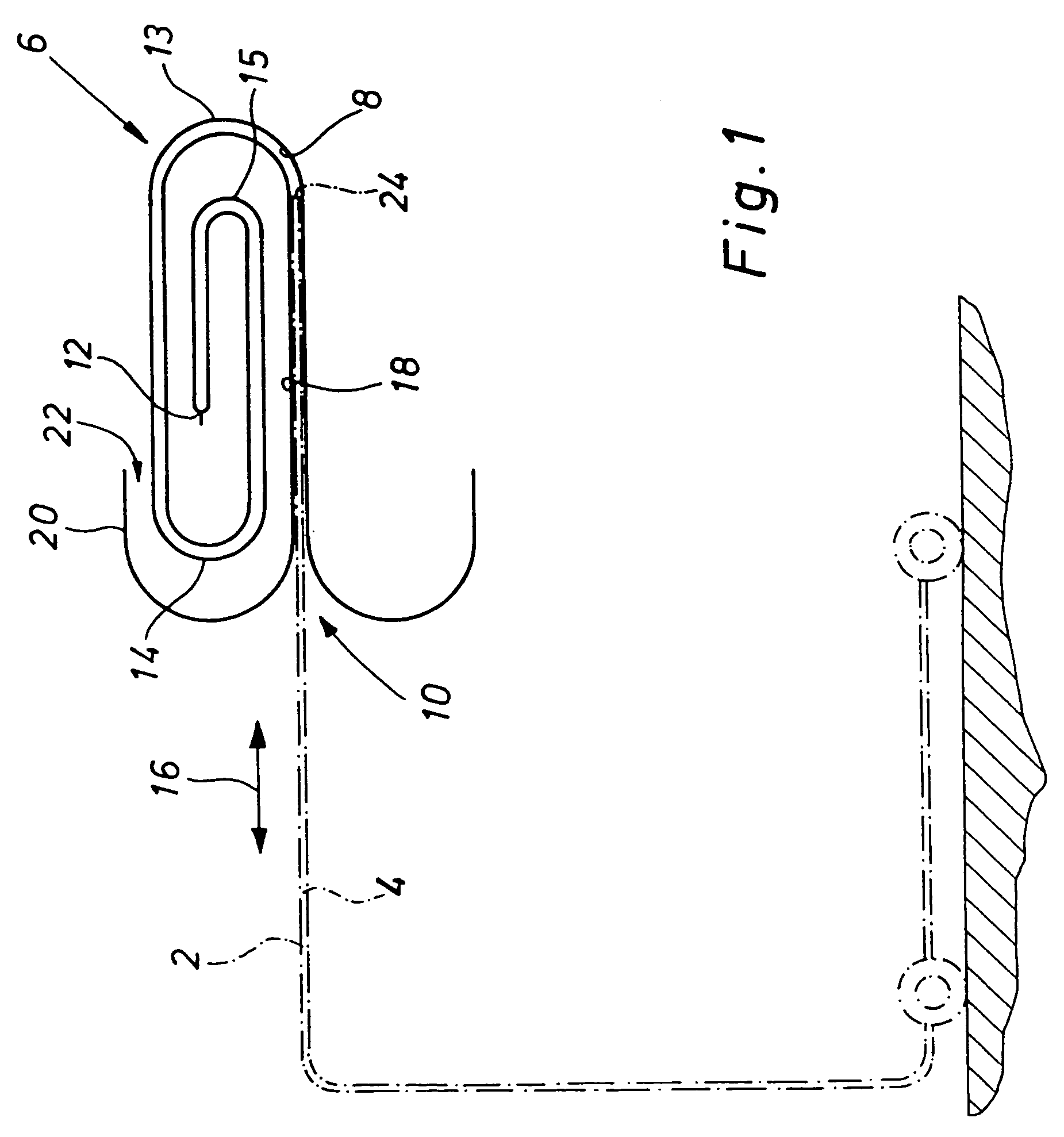 Folded medical cover for use in operation rooms and method for folding said cover