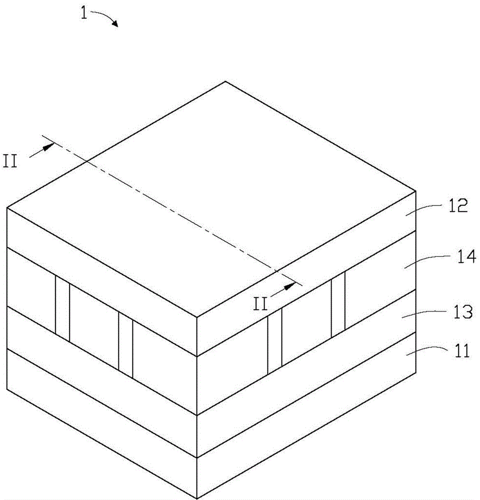 Color filter and display panel using same