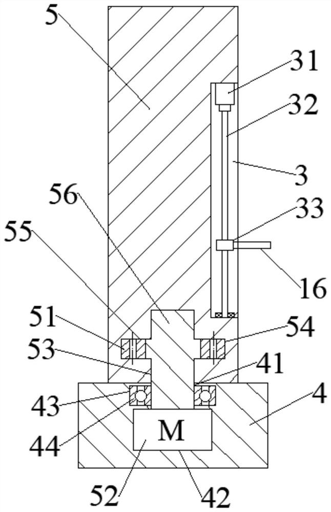 On-line continuous detection device for free silica dust concentration based on Raman spectroscopy