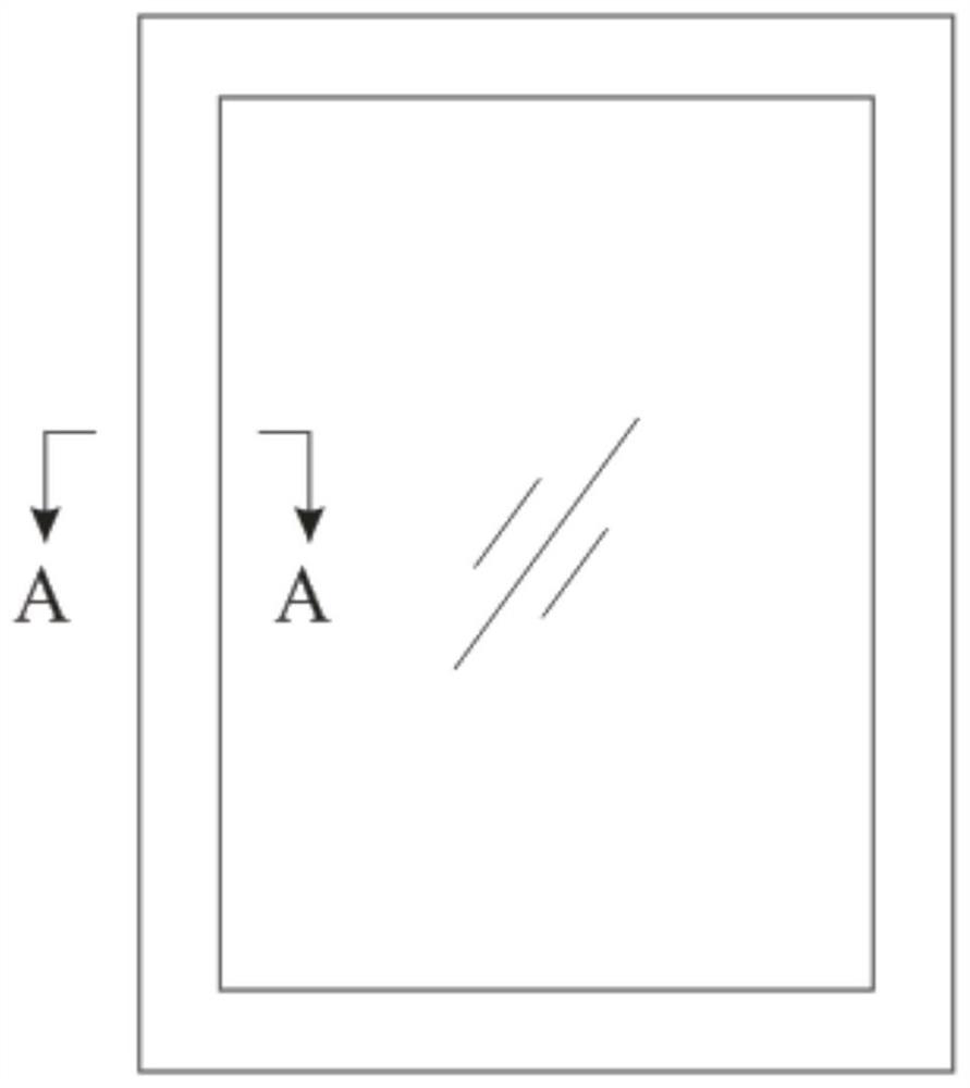 Novel fireproof door and window system