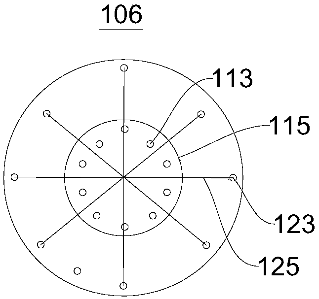 Fireproof heat-preservation fabricated concrete partition wall structure and production technique thereof