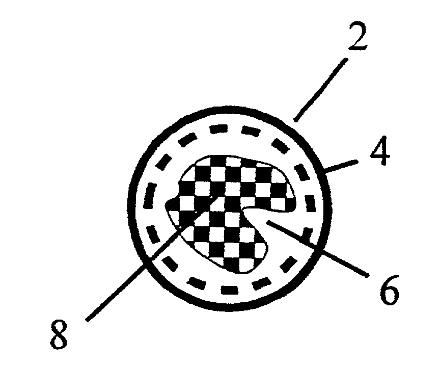 Method and device for the production of an aqueous solution containing chlorine dioxide