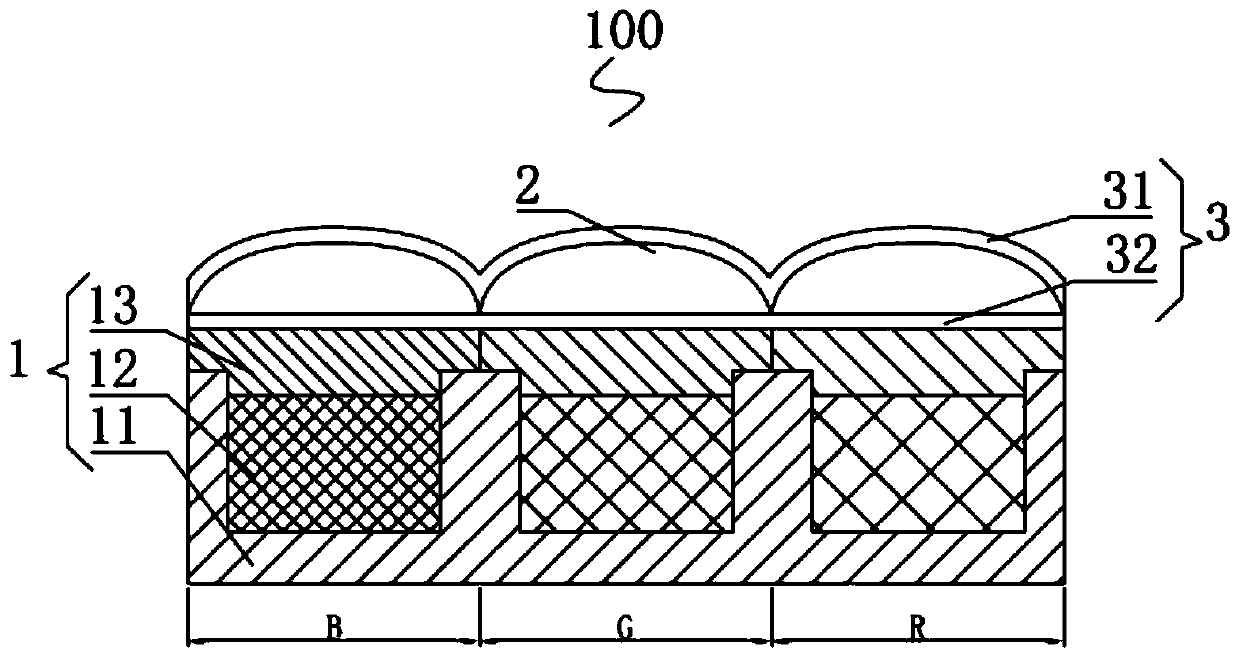 Image sensor, manufacturing method of image sensor, camera module and manufacturing method of camera module