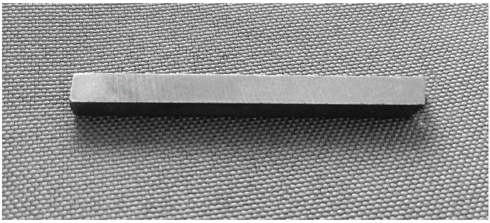 Preparation method of mixed ultra-hard honing oil stone