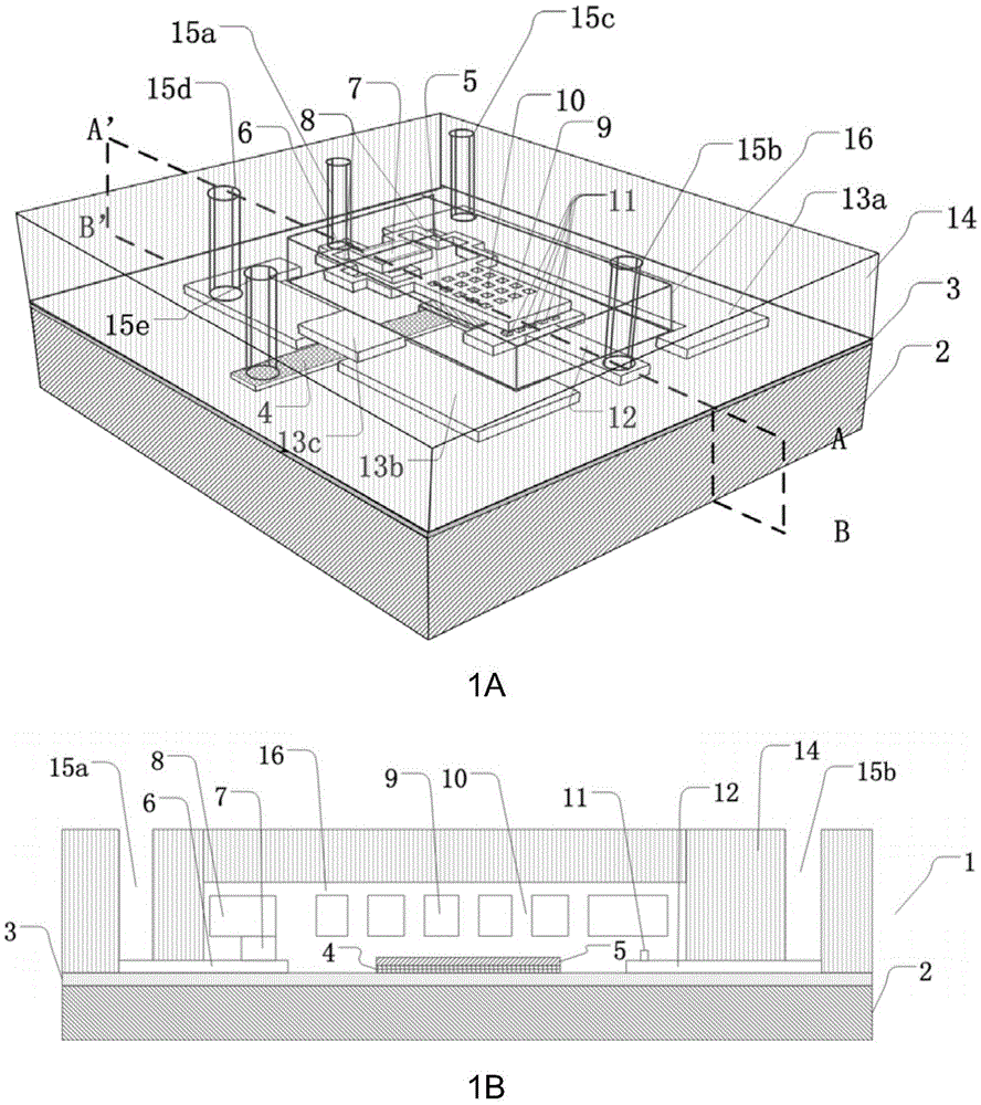 Radio frequency micro-electro-mechanical system (MEMS) switch and fabrication method thereof