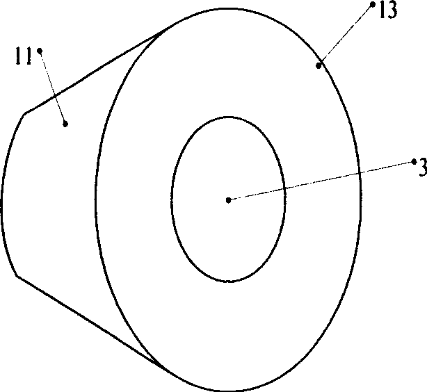 LED luminous flux measurement apparatus and method