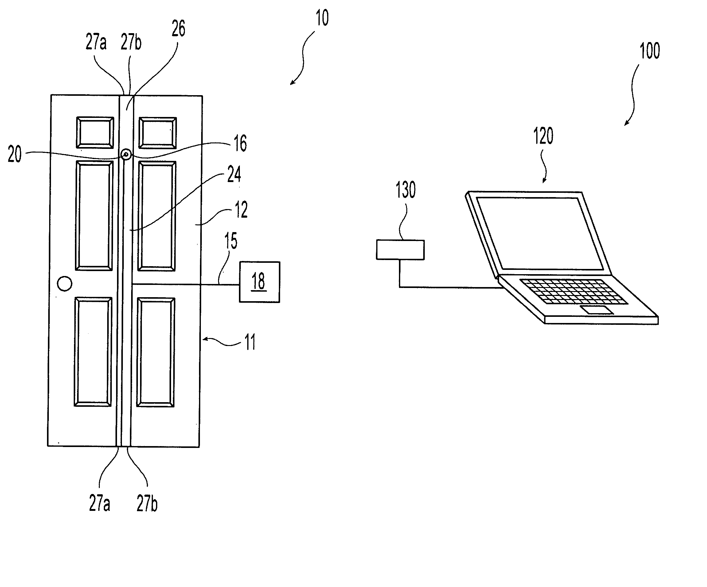 Remote viewing system