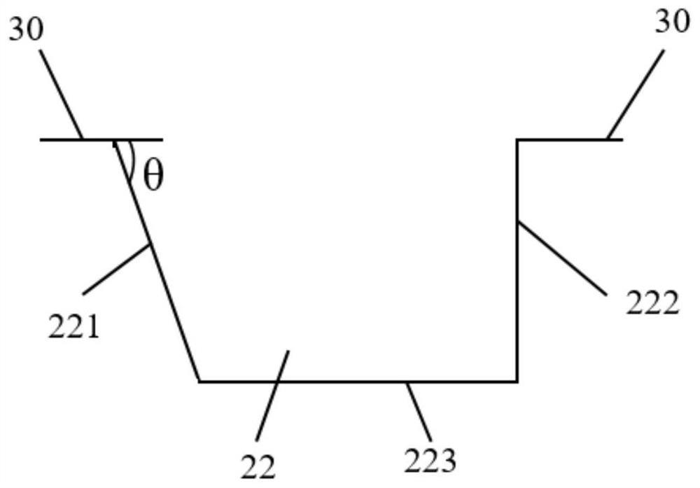 Array substrate and display panel