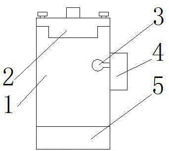 Gas sealing device