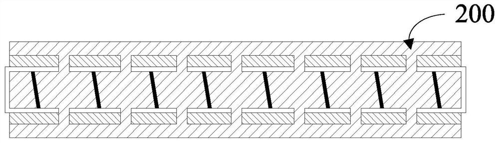 Current collector, battery pole piece and method for making current collector