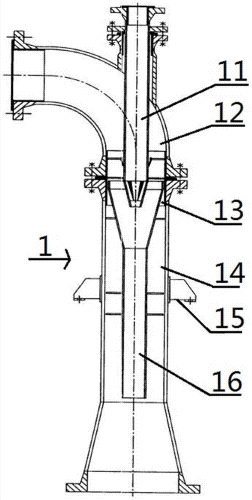 Mixer scrubbers and mixer scrubber systems for dusty gases