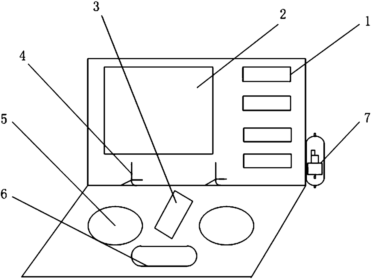 Novel cooking system