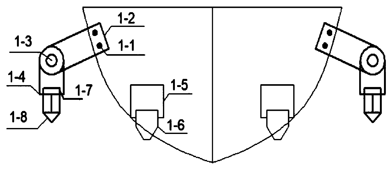 Ice breaking ship