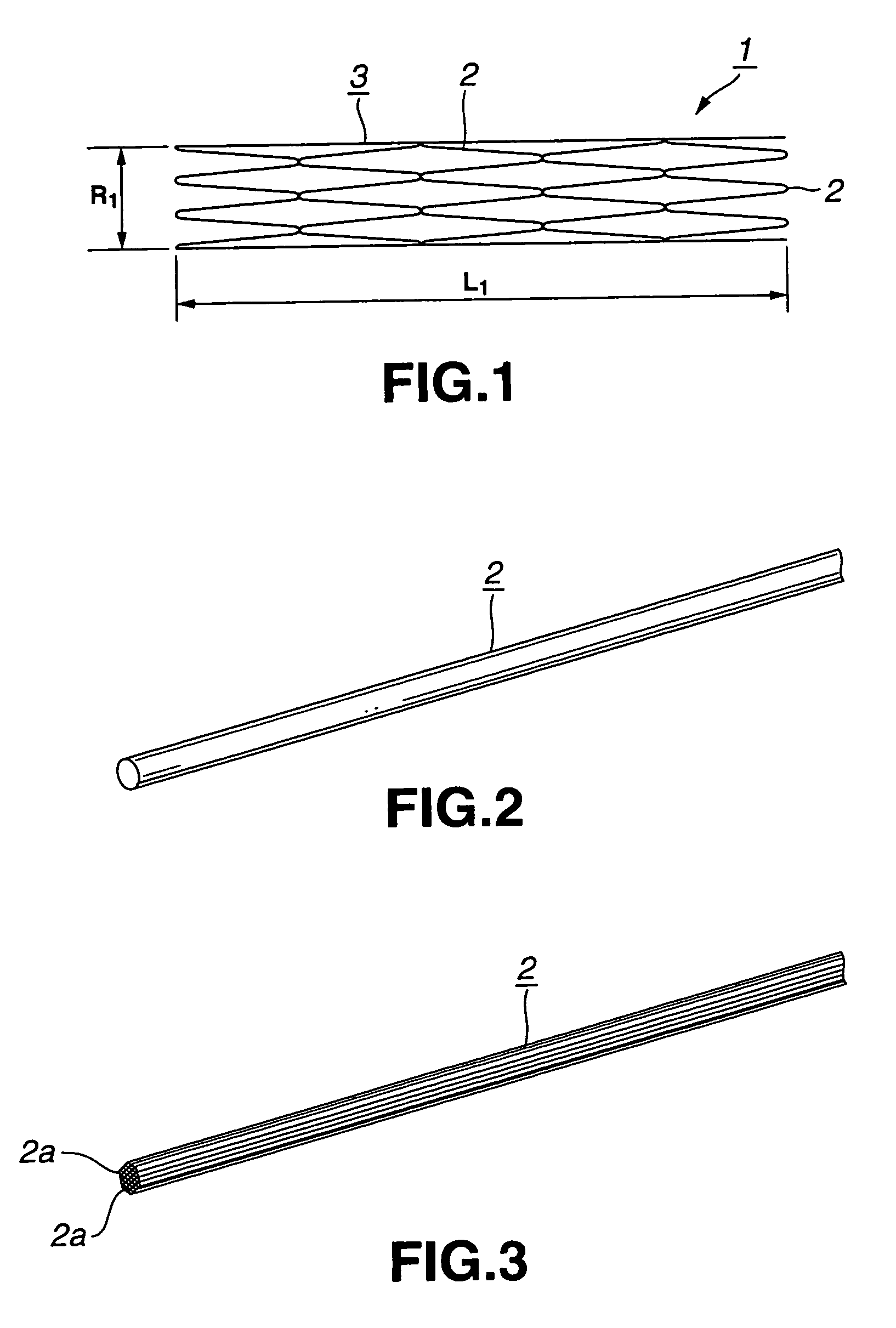 Stent for vessel