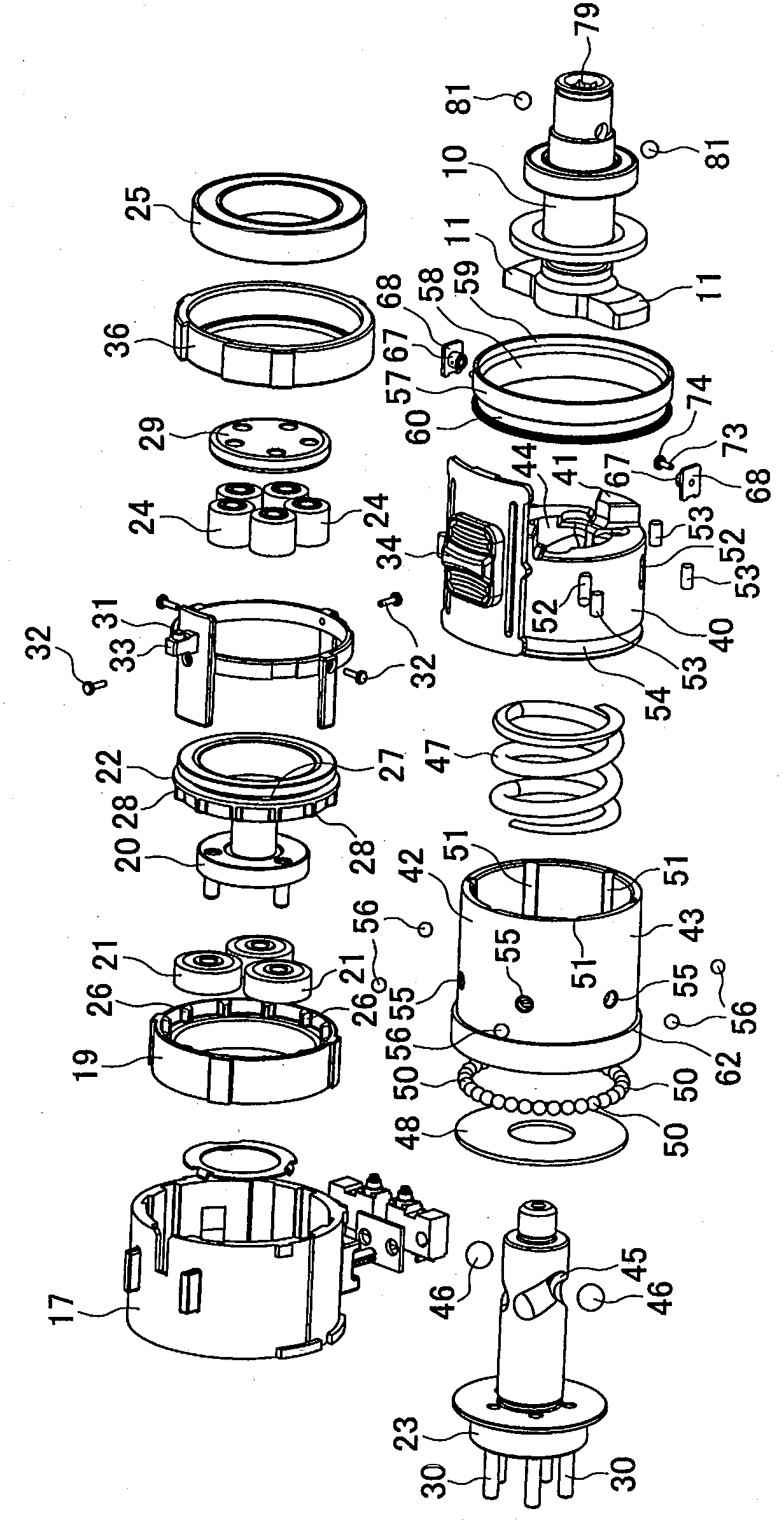 Impact tool