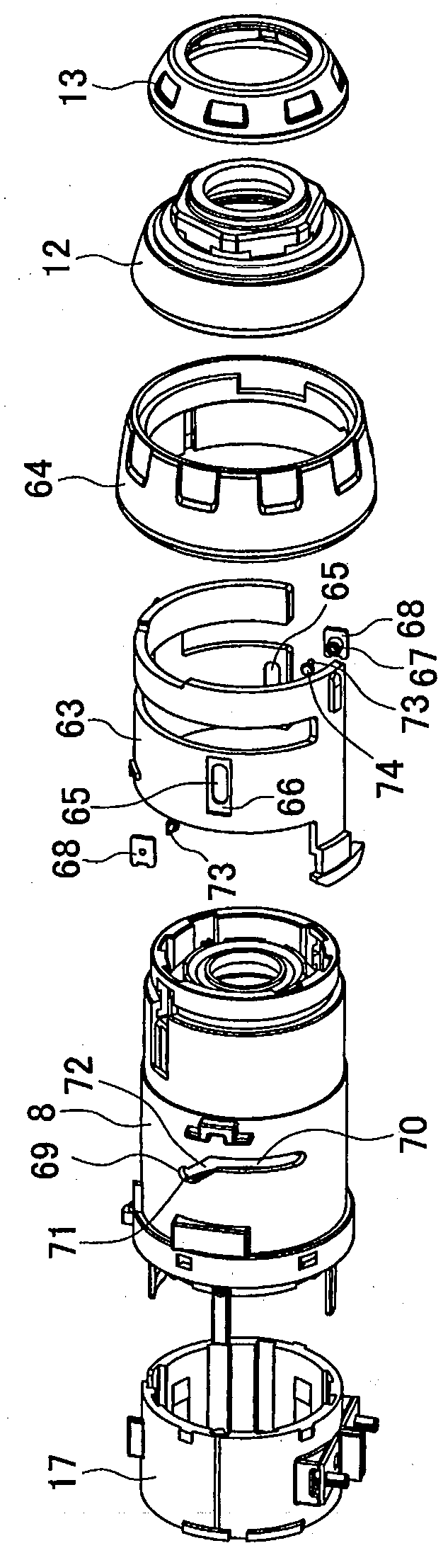 Impact tool