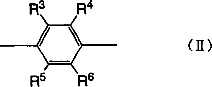 Liquid crystal aligning agent and lateral field style liquid crystal display element