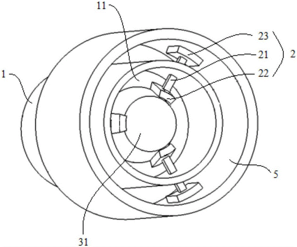 Positioning mechanism