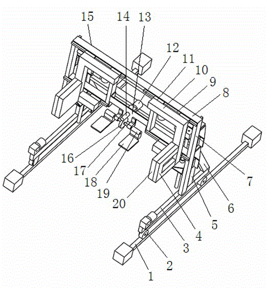 Fully-automatic unloader