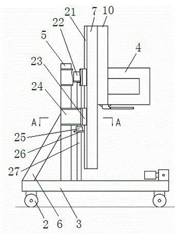 Fully-automatic unloader