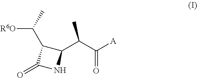 Beta lactams as modulators of glutamate uptake and methods for use thereof